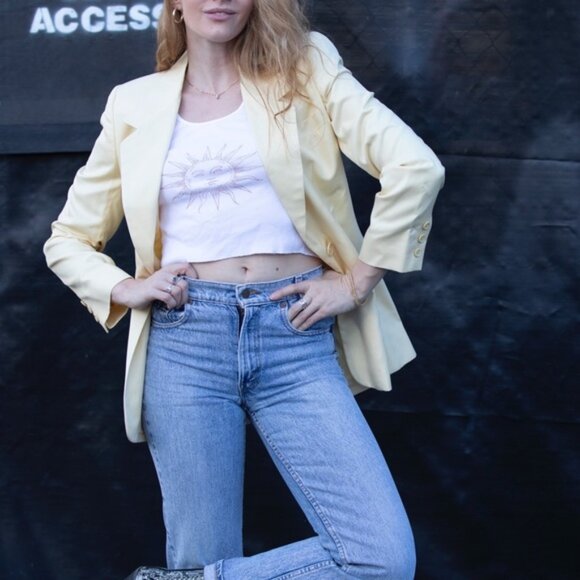 Ellen Tracy Jacket and Skirt (fine clothing) - Picture 2 of 10